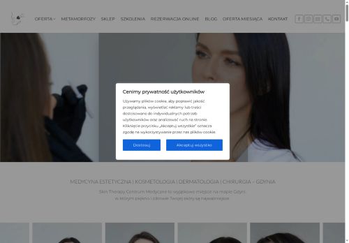 SKIN THERAPY CENTRUM MEDYCZNE