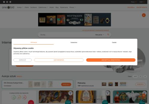 ONE.BID SPÓŁKA Z OGRANICZONĄ ODPOWIEDZIALNOŚCIĄ