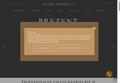 DOM KRAWCA SP. Z O. O.