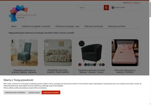 MATEOCOMPUTERS, ŚWIAT POKROWCÓW MATEUSZ MAŁECKI